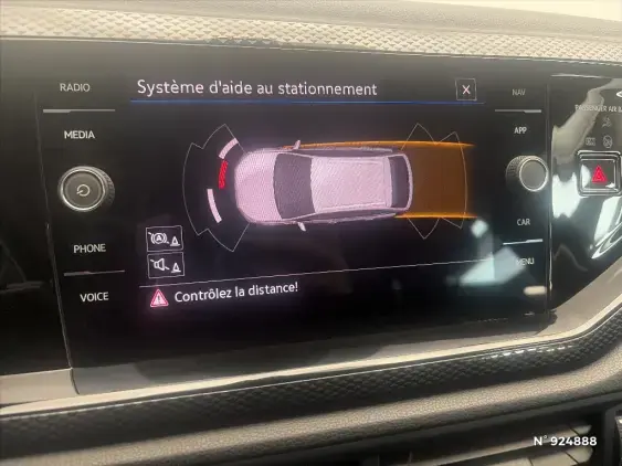 VOLKSWAGEN TAIGO - voiture d'occasion - Photo 14