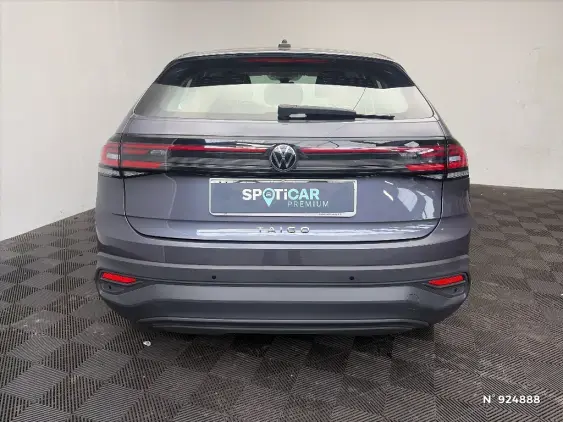 VOLKSWAGEN TAIGO - voiture d'occasion - Photo 6