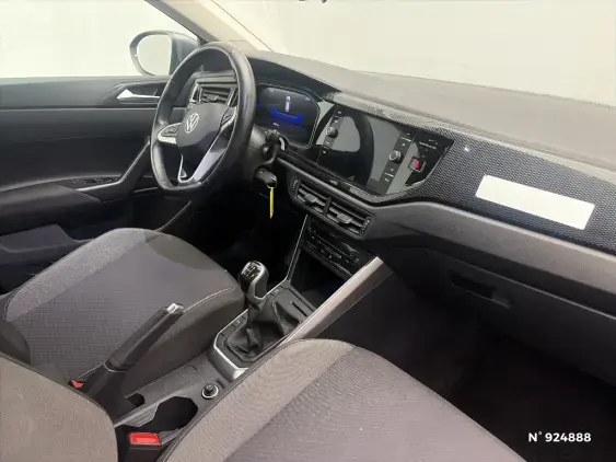 VOLKSWAGEN TAIGO - voiture d'occasion - Photo 10