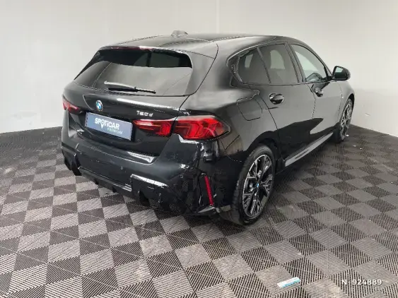 BMW SERIE 1 F70 - voiture d'occasion - Photo 4