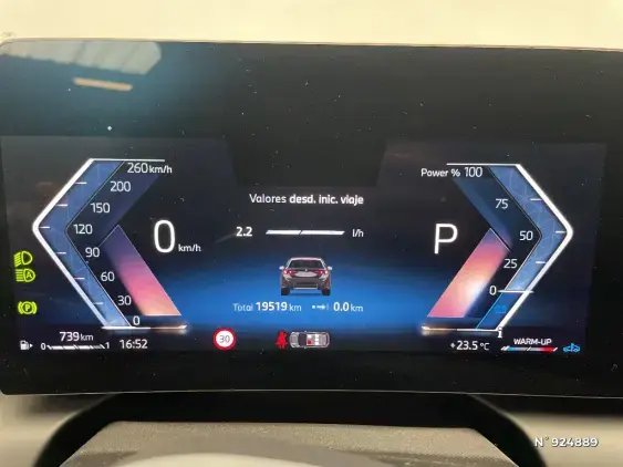 BMW SERIE 1 F70 - voiture d'occasion - Photo 12