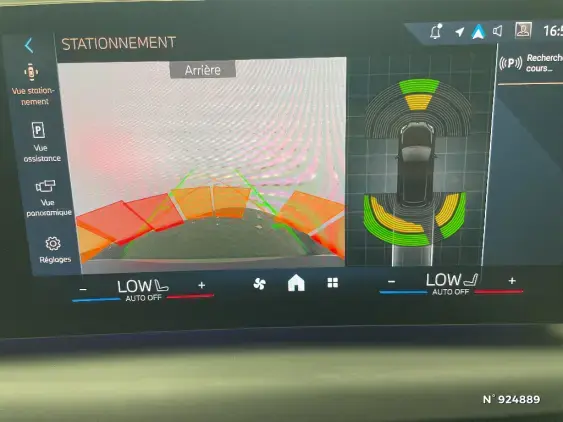 BMW SERIE 1 F70 - voiture d'occasion - Photo 14