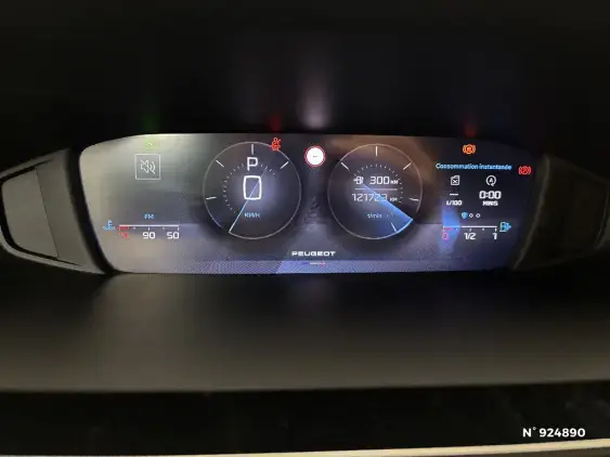 PEUGEOT 308 SW III - voiture d'occasion - Photo 12