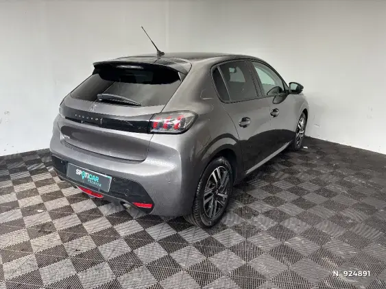 PEUGEOT 208 BUSINESS R II - voiture d'occasion - Photo 4