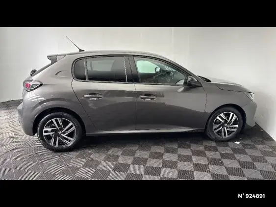 PEUGEOT 208 BUSINESS R II - voiture d'occasion - Photo 5