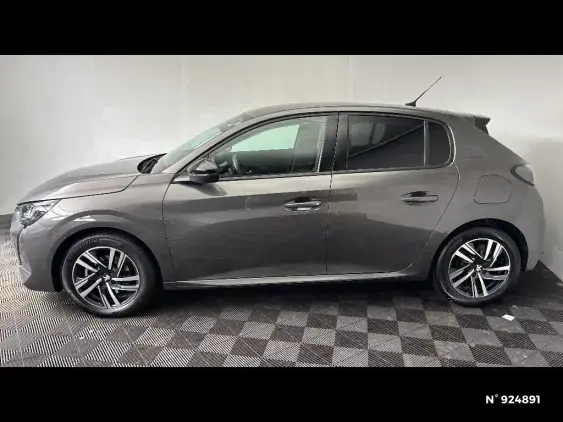 PEUGEOT 208 BUSINESS R II - voiture d'occasion - Photo 2