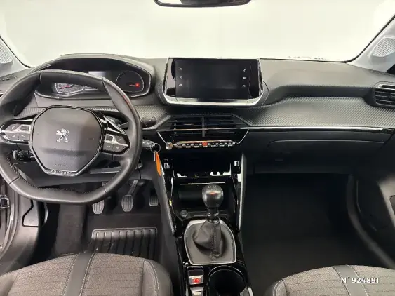 PEUGEOT 208 BUSINESS R II - voiture d'occasion - Photo 9