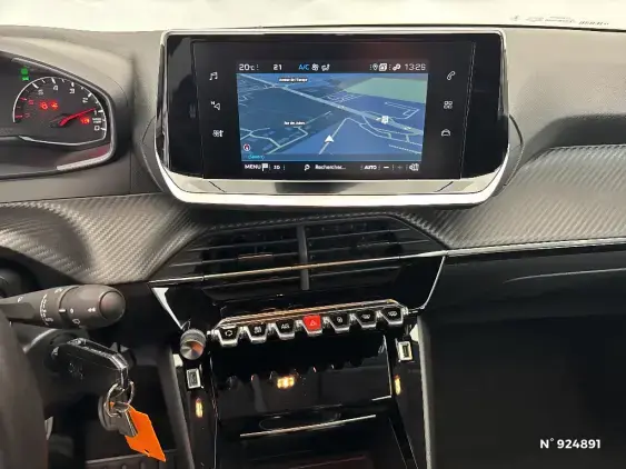 PEUGEOT 208 BUSINESS R II - voiture d'occasion - Photo 13