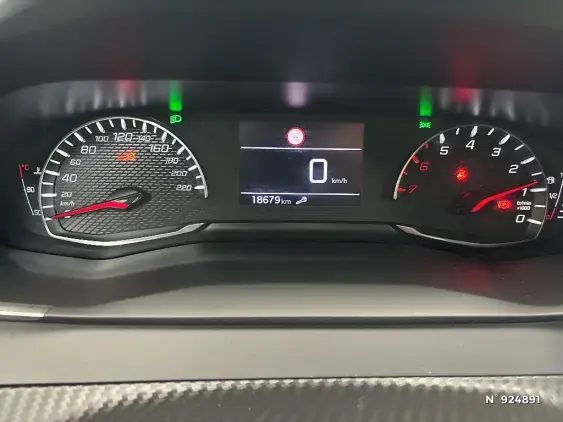 PEUGEOT 208 BUSINESS R II - voiture d'occasion - Photo 12