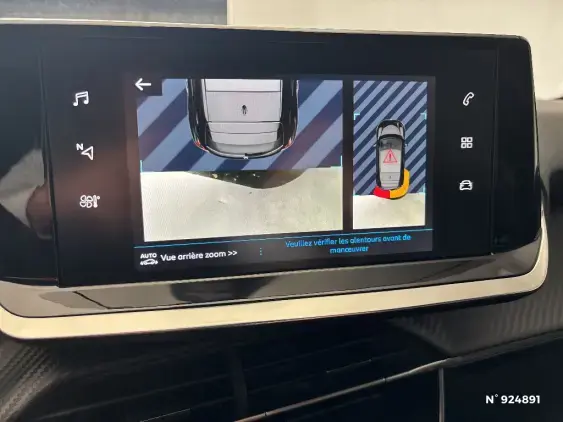 PEUGEOT 208 BUSINESS R II - voiture d'occasion - Photo 14