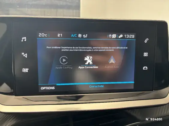 PEUGEOT 208 BUSINESS R II - voiture d'occasion - Photo 26