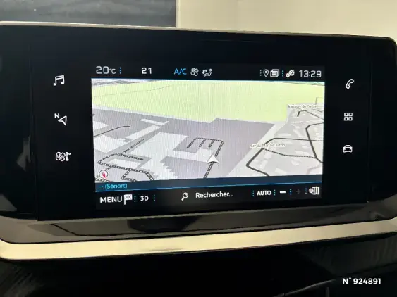 PEUGEOT 208 BUSINESS R II - voiture d'occasion - Photo 27