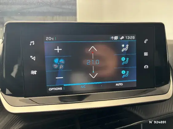 PEUGEOT 208 BUSINESS R II - voiture d'occasion - Photo 28