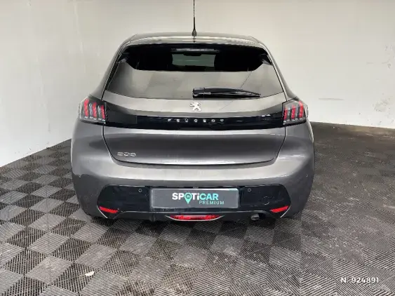 PEUGEOT 208 BUSINESS R II - voiture d'occasion - Photo 6