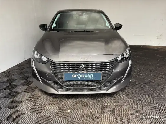 PEUGEOT 208 BUSINESS R II - voiture d'occasion - Photo 3