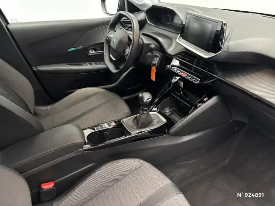 PEUGEOT 208 BUSINESS R II - voiture d'occasion - Photo 10