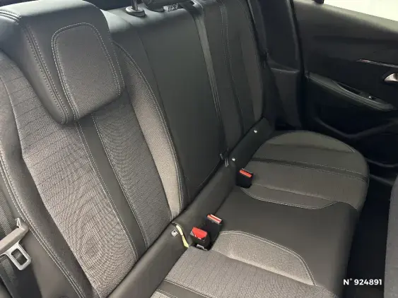 PEUGEOT 208 BUSINESS R II - voiture d'occasion - Photo 11