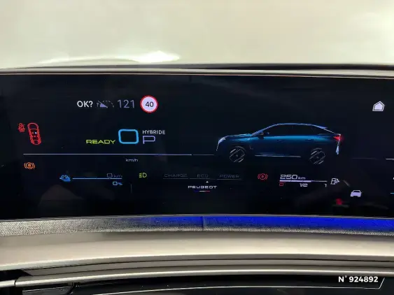 PEUGEOT 3008 III - voiture d'occasion - Photo 12