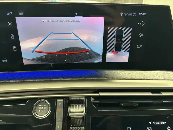 PEUGEOT 3008 III - voiture d'occasion - Photo 14