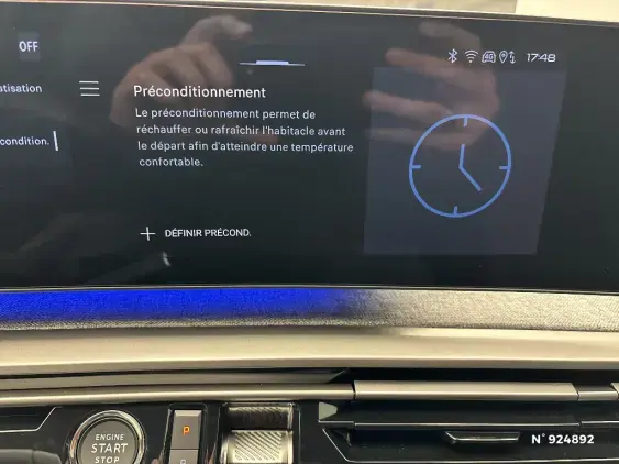 PEUGEOT 3008 III - voiture d'occasion - Photo 26