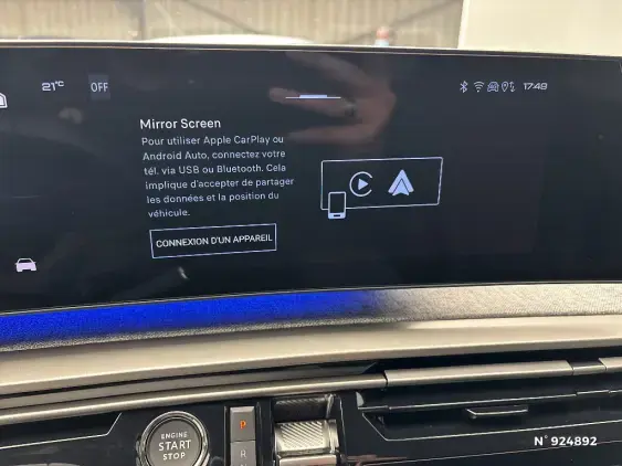 PEUGEOT 3008 III - voiture d'occasion - Photo 27