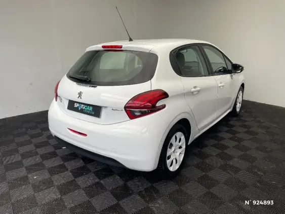 PEUGEOT 208 - voiture d'occasion - Photo 4