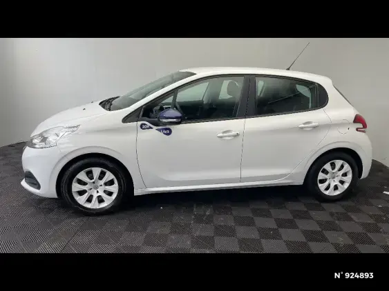 PEUGEOT 208 - voiture d'occasion - Photo 2