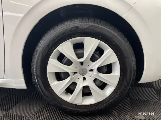 PEUGEOT 208 - voiture d'occasion - Photo 8