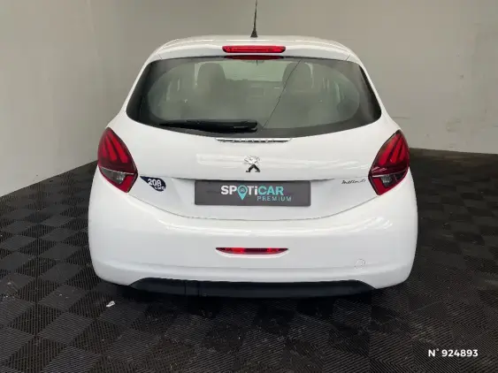 PEUGEOT 208 - voiture d'occasion - Photo 6