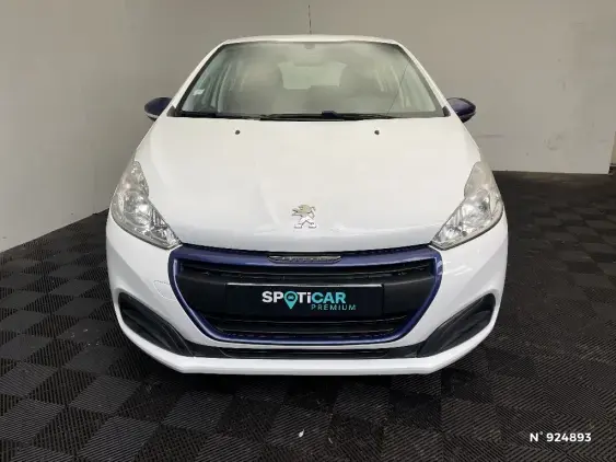 PEUGEOT 208 - voiture d'occasion - Photo 3