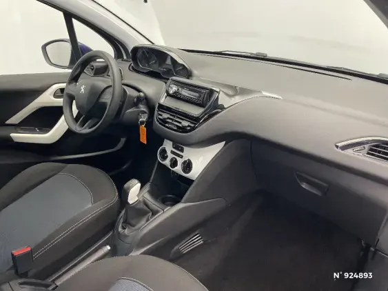 PEUGEOT 208 - voiture d'occasion - Photo 10