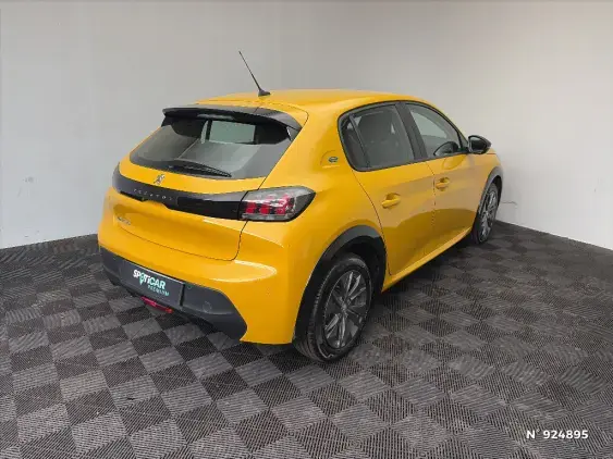 PEUGEOT 308 SW III - voiture d'occasion - Photo 4