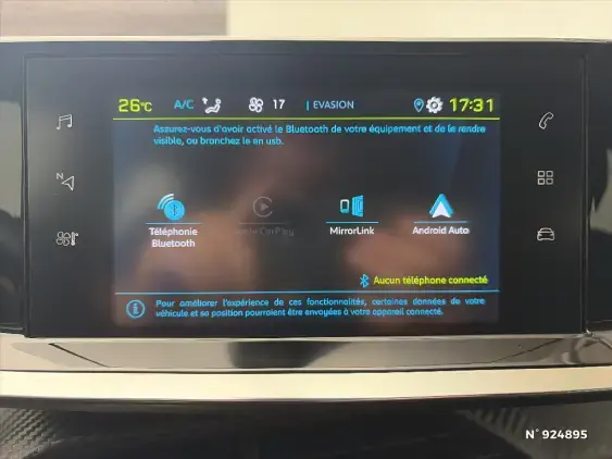 PEUGEOT 308 SW III - voiture d'occasion - Photo 13