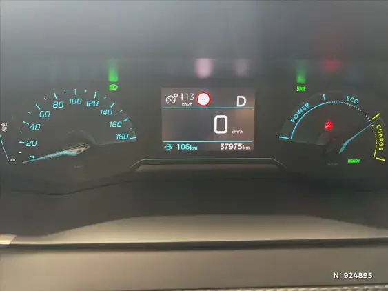 PEUGEOT 308 SW III - voiture d'occasion - Photo 12