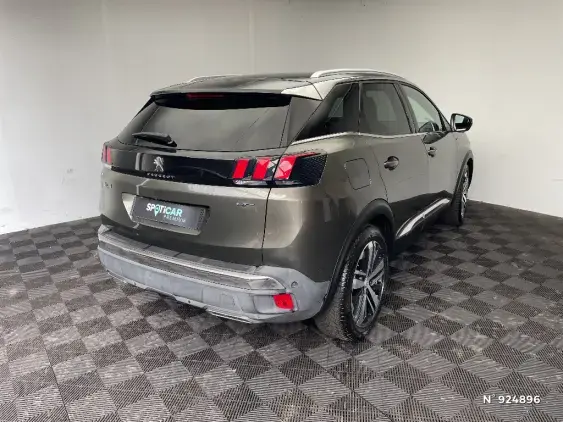 PEUGEOT 3008 II - voiture d'occasion - Photo 4