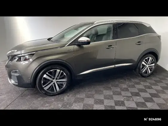PEUGEOT 3008 II - voiture d'occasion - Photo 2
