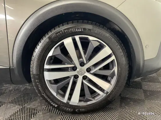 PEUGEOT 3008 II - voiture d'occasion - Photo 8