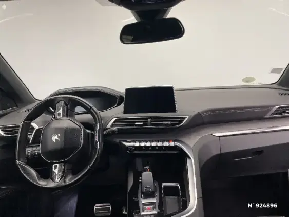 PEUGEOT 3008 II - voiture d'occasion - Photo 9