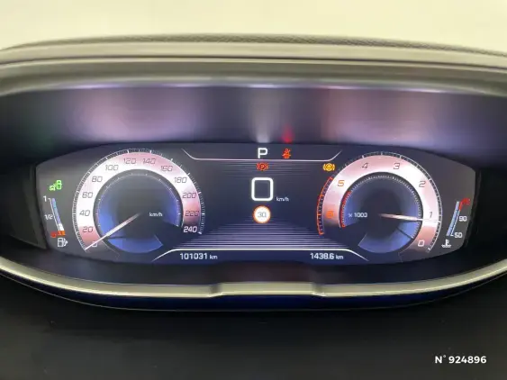 PEUGEOT 3008 II - voiture d'occasion - Photo 12
