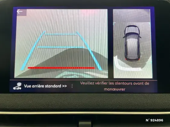 PEUGEOT 3008 II - voiture d'occasion - Photo 14