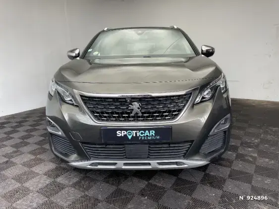 PEUGEOT 3008 II - voiture d'occasion - Photo 3