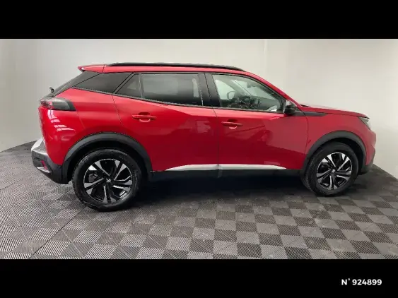 PEUGEOT 2008 II - voiture d'occasion - Photo 5