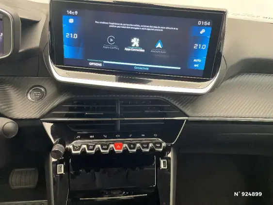 PEUGEOT 2008 II - voiture d'occasion - Photo 13