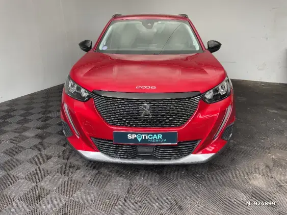 PEUGEOT 2008 II - voiture d'occasion - Photo 3