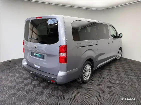 PEUGEOT TRAVELLER - voiture d'occasion - Photo 4