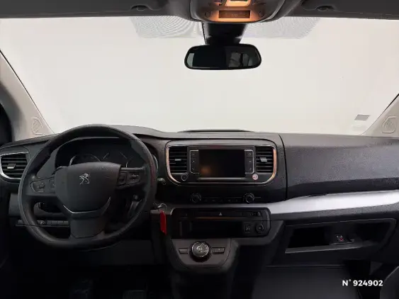 PEUGEOT TRAVELLER - voiture d'occasion - Photo 9