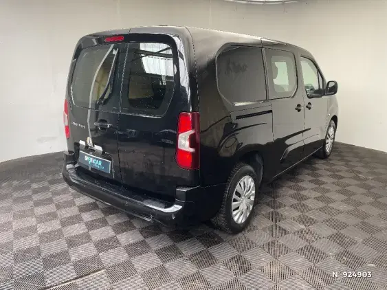 PEUGEOT PARTNER III - voiture d'occasion - Photo 4