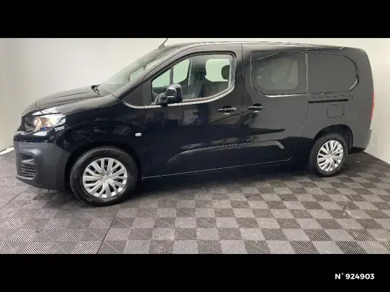 PEUGEOT PARTNER III - voiture d'occasion - Photo 2