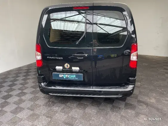 PEUGEOT PARTNER III - voiture d'occasion - Photo 6