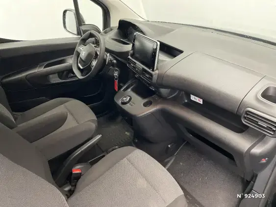 PEUGEOT PARTNER III - voiture d'occasion - Photo 10